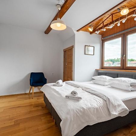 Blick Apartments - Riverview Studio Apartment Zgorzelec Extérieur photo