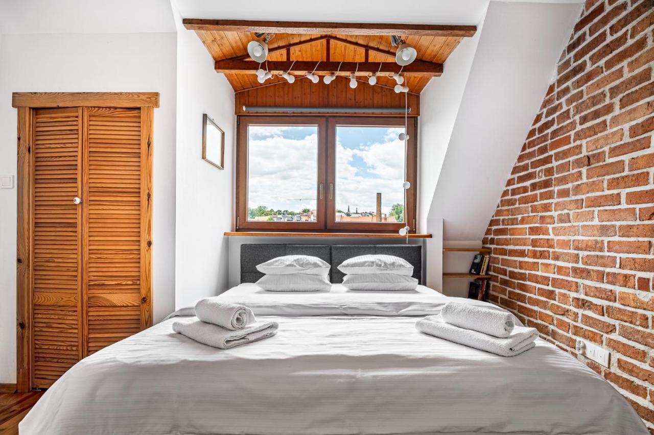 Blick Apartments - Riverview Studio Apartment Zgorzelec Extérieur photo