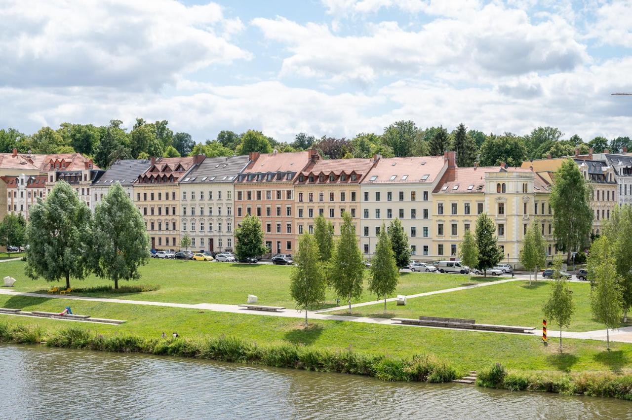 Blick Apartments - Riverview Studio Apartment Zgorzelec Extérieur photo