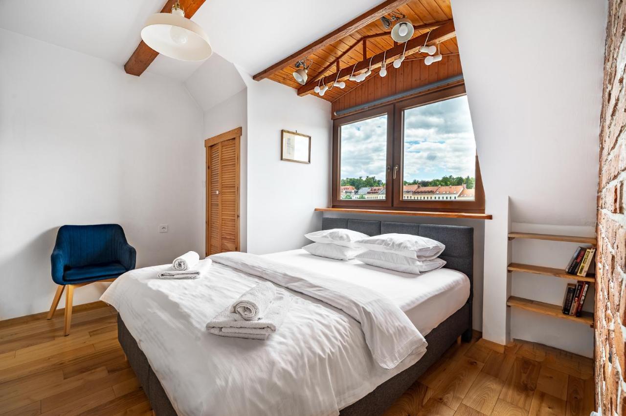 Blick Apartments - Riverview Studio Apartment Zgorzelec Extérieur photo